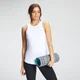 MP女装Essential Training Dry Tech Racer Back背心-白色
