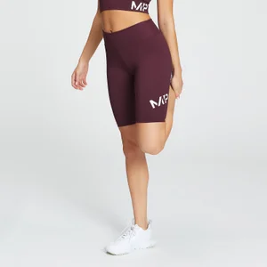 MP Women's Training Full Length Cycling Short - Port - Size XXS
