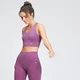 MP Women's Power Longline Sports Bra - Orchid