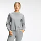 MP Women's Composure Crew Neck Sweatshirt - Chrome
