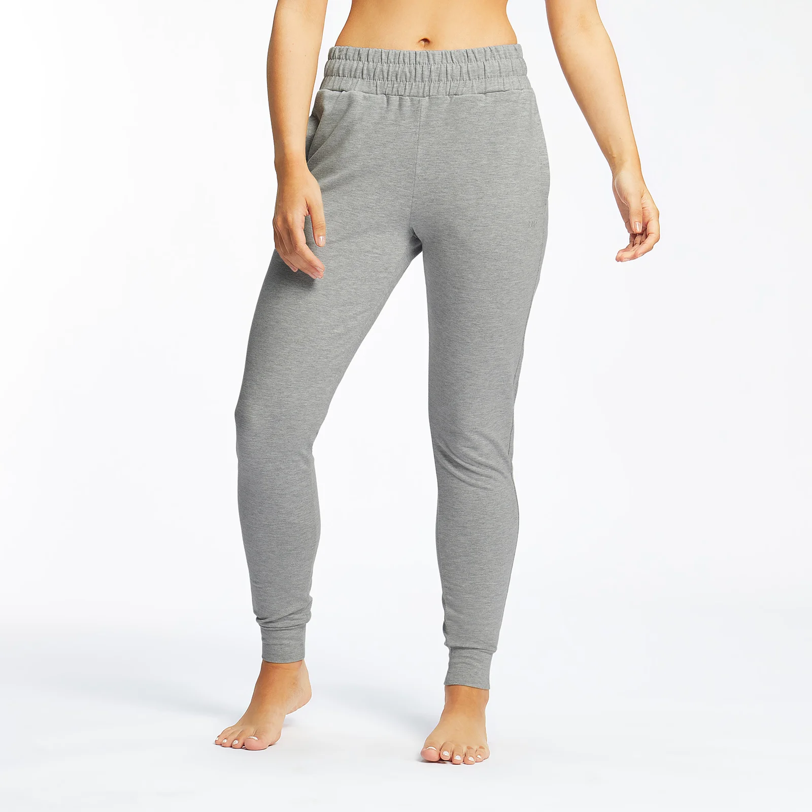 MP Women's Composure Slim Fit Joggers - Chrome - XXS 图片 1