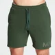 MP Men's Gradient Line Graphic Shorts - Dark Green