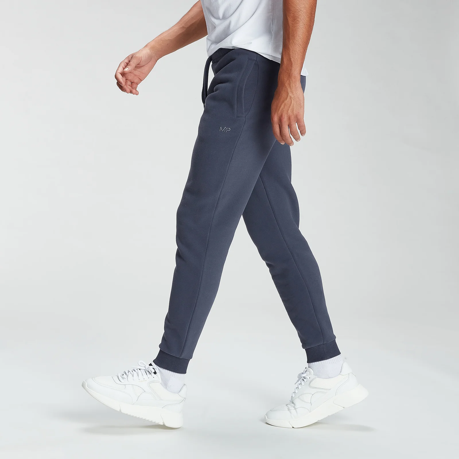 MP Men's Repeat MP Graphic Joggers - Graphite - XXS 图片 1