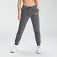MP女式渐变线图形慢跑裤-碳纤维