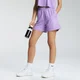 MP女子重复MP训练短裤-深紫丁香色
