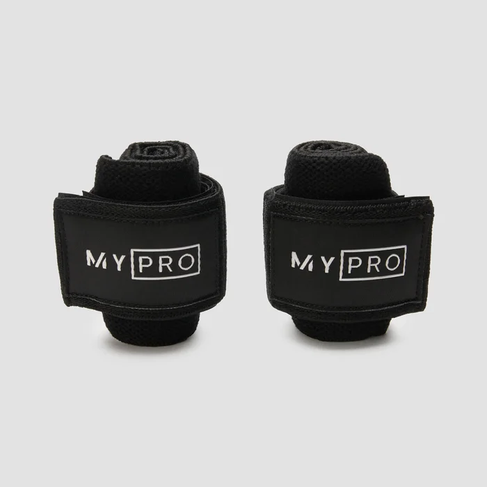 MYPRO护手绑带 - 黑