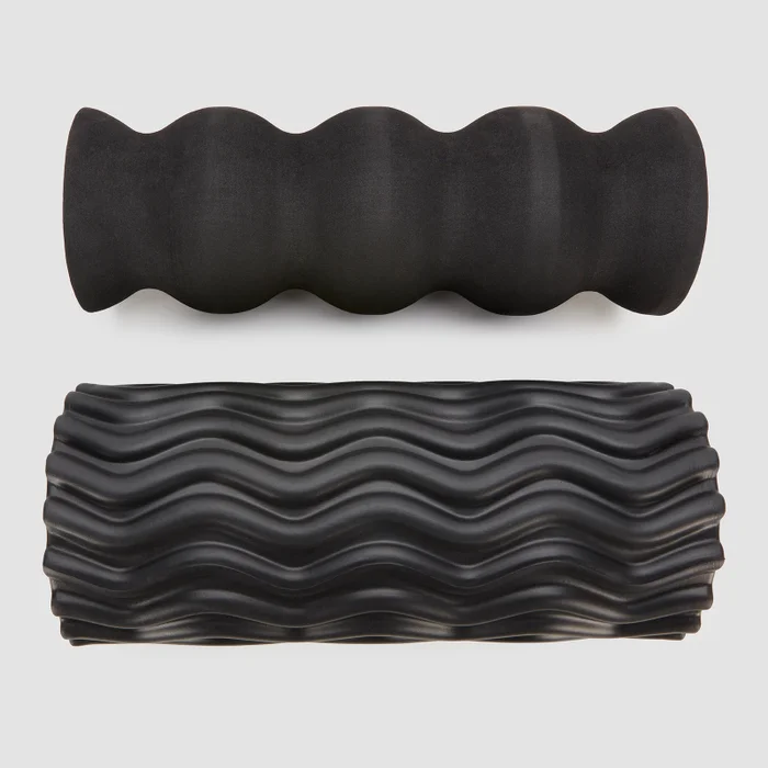 MYPRO 2合1肌肉按摩滚筒