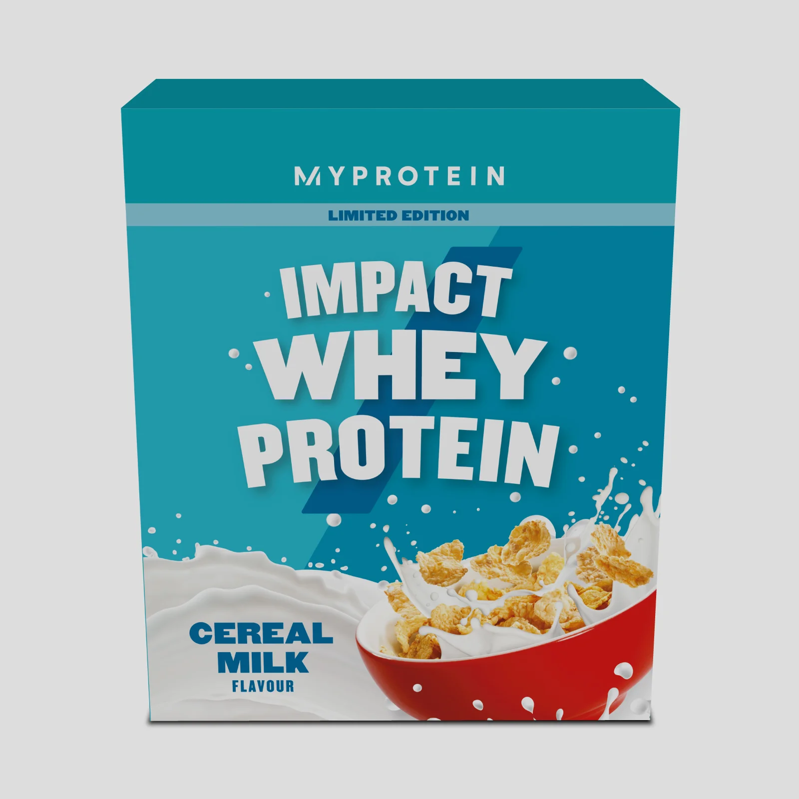 Impact Whey Protein - Limited Edition Cereal Milk 图片 1