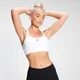 MP女装Essential Jersey Bra - 白色