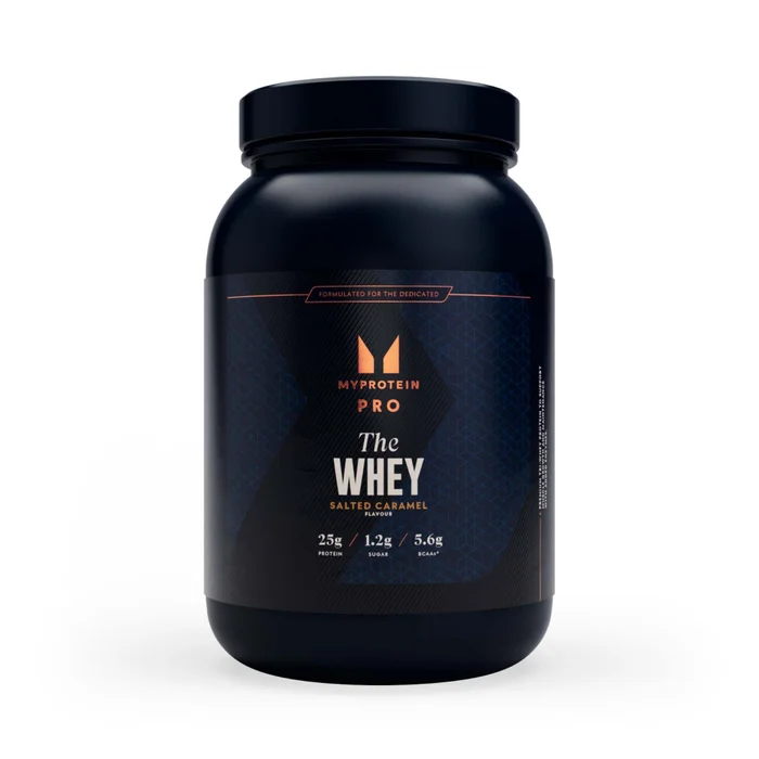 THE WHEY尖端乳清蛋白粉