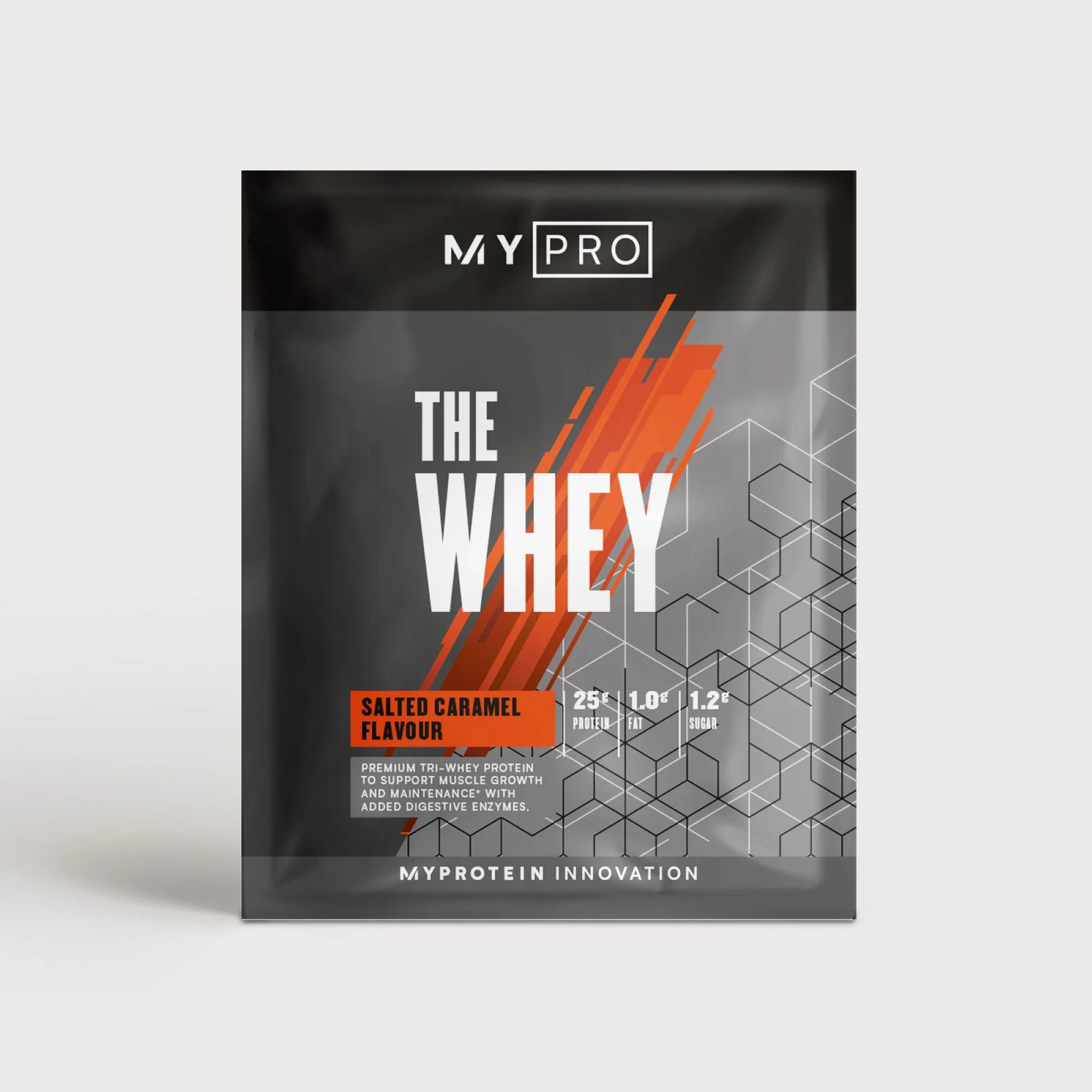 Myprotein THE Whey V2 (Sample) - 30g - 咸焦糖味 图片 1