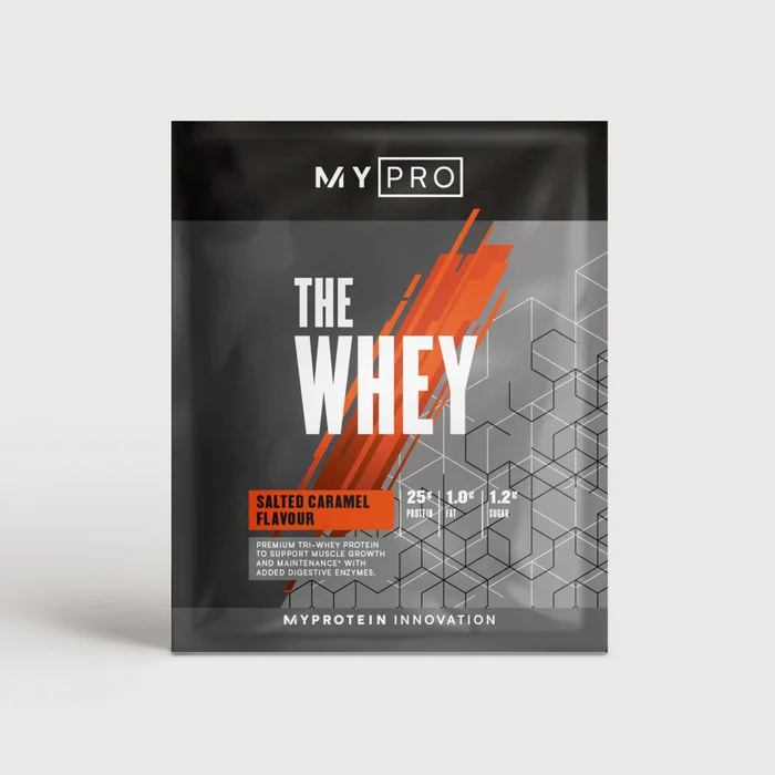 Myprotein THE Whey V2 (Sample)