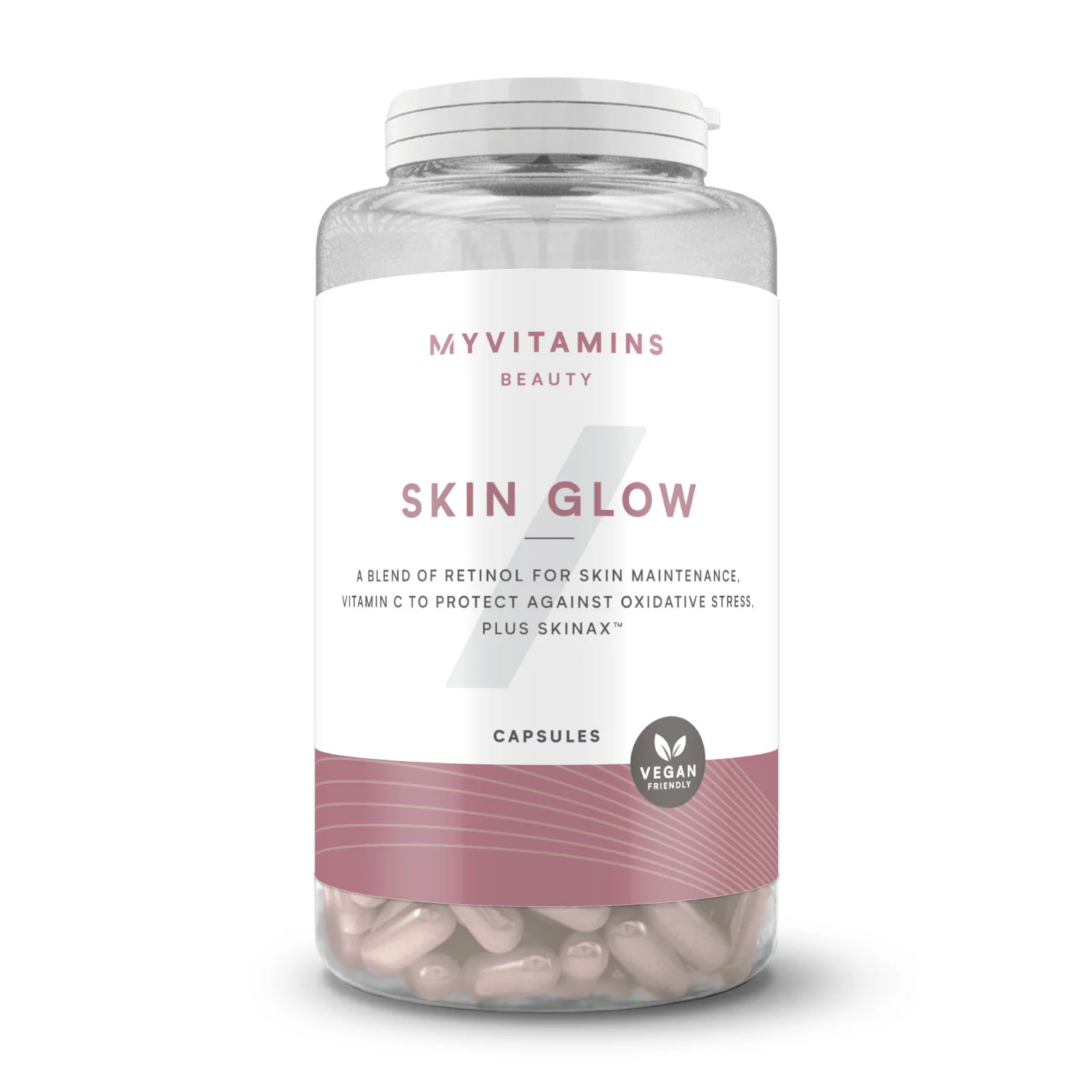 Myvitamins Skin Glow Capsules - 60粒 图片 1