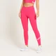 MP女士必备系列训练紧身裤 - 洋红