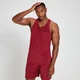 MP男士Tempo Tank Top - Scarlet