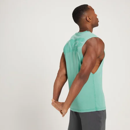 MP男士Adapt系列水洗背心 - 烟绿