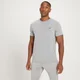 MP男士Adapt系列速干砂砾印花短袖T恤 - 风暴大理石灰