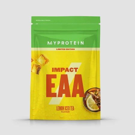 IMPACT必需氨基酸粉 - 柠檬冰茶口味