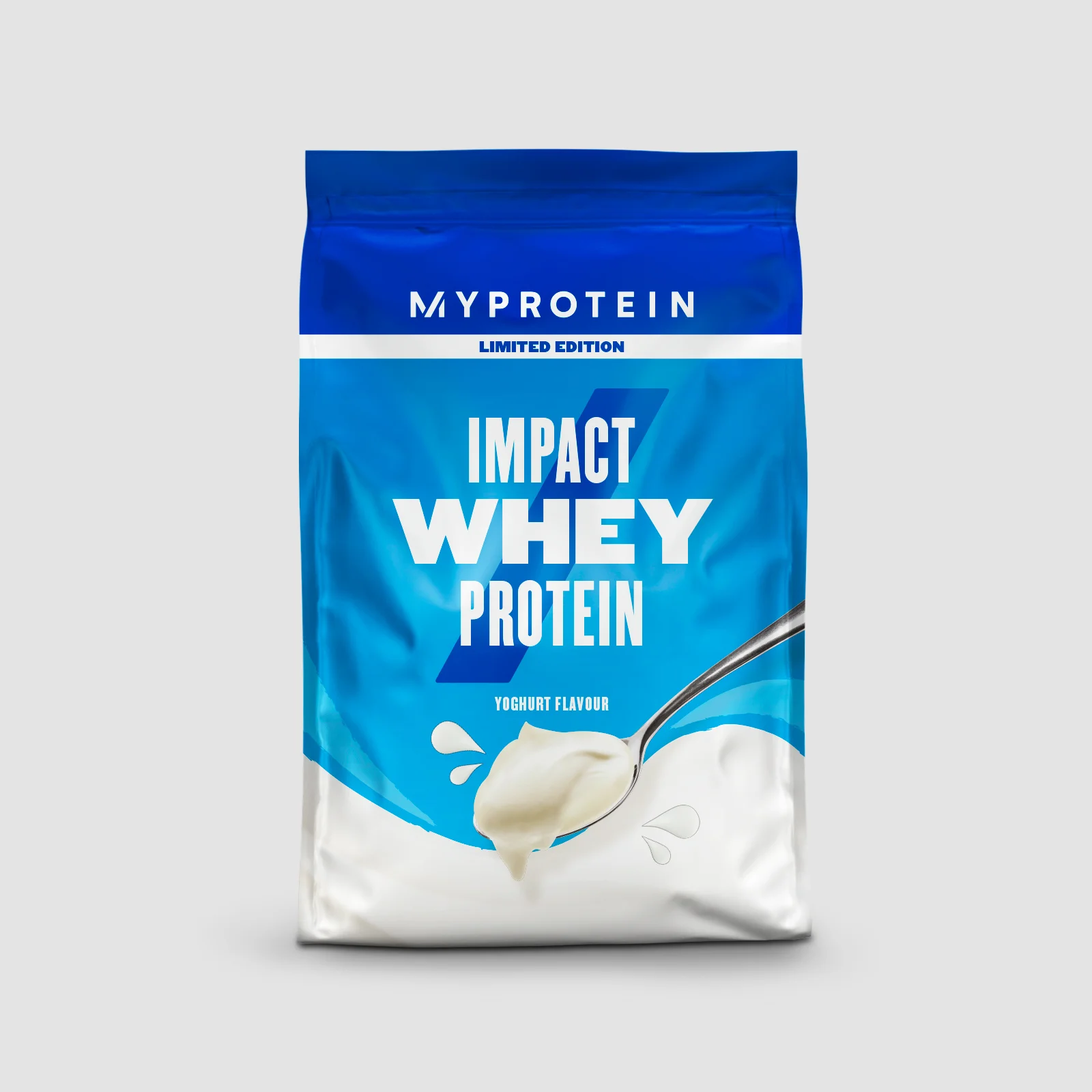 Impact乳清蛋白粉 - 酸奶口味 - 250g - 酸奶口味 图片 1