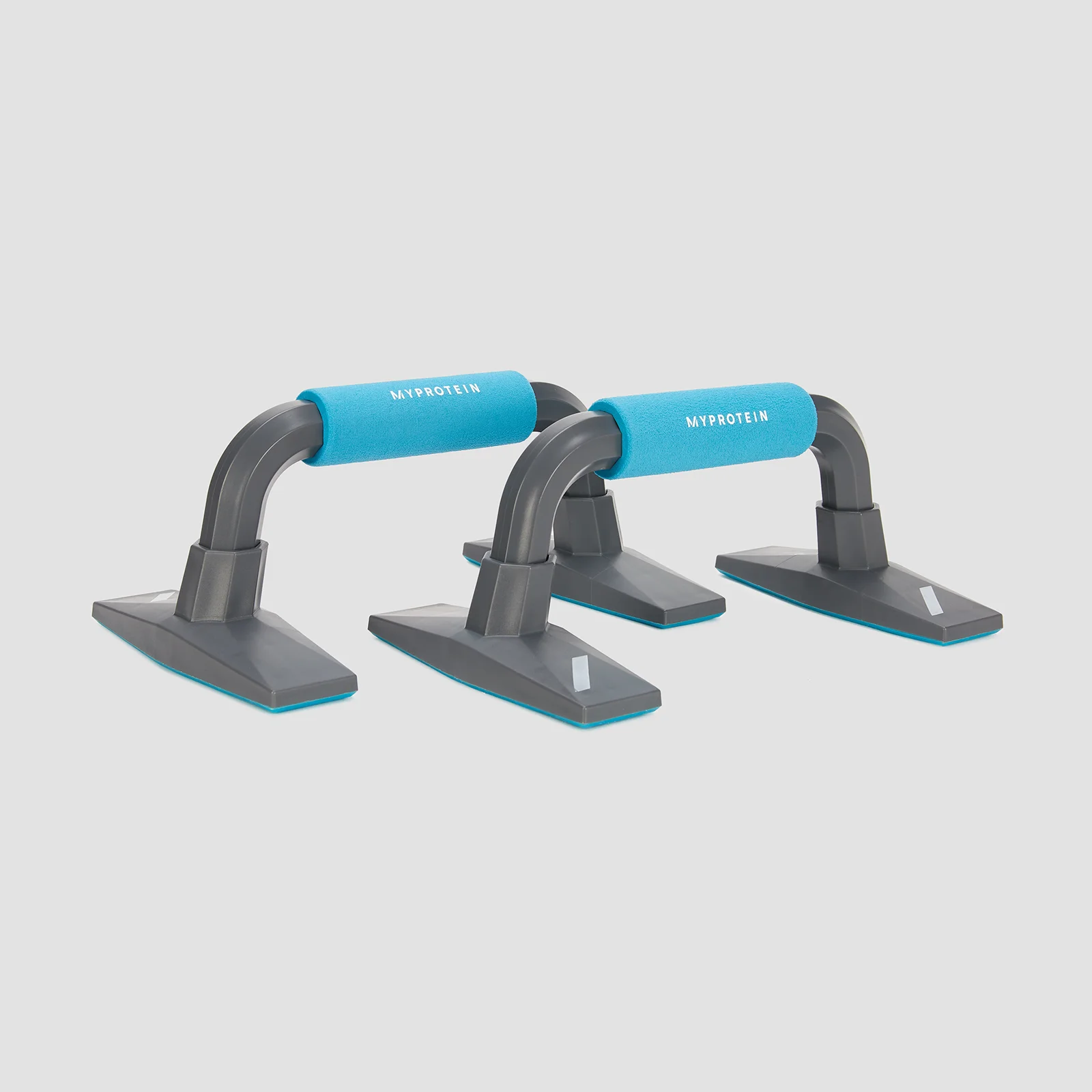 Myprotein俯卧撑支架 - 灰 图片 1