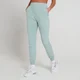 Dynamic动感系列女士训练运动裤 - 冰蓝