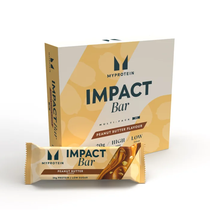 Impact蛋白棒