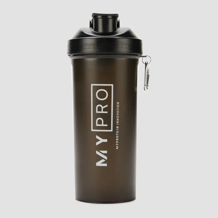 Smartshake摇摇杯(1升) - 黑色