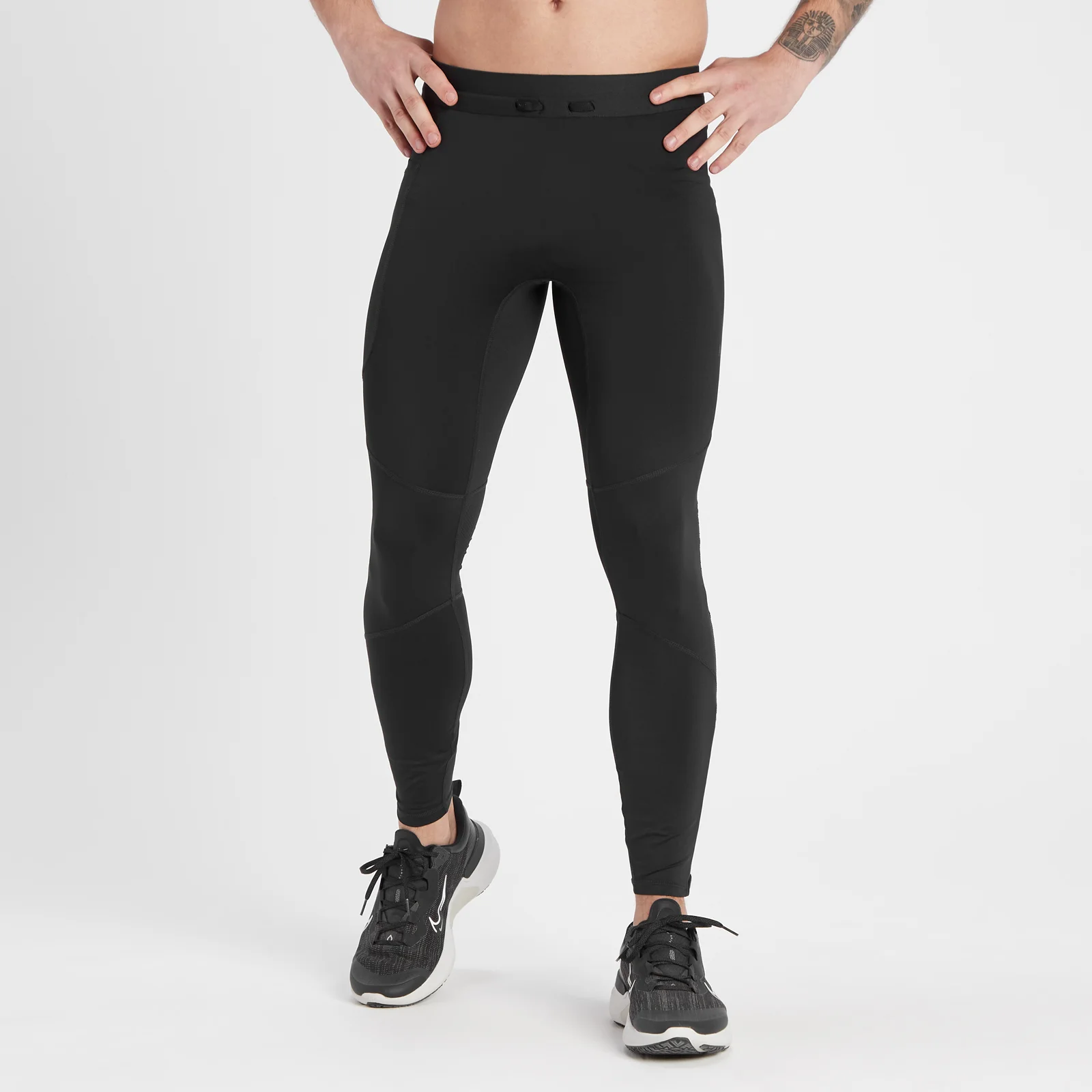 Velocity Ultra速度升级系列打底短裤 - 黑色 - XS 图片 1