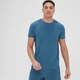 Tempo Ultra节奏升级系列男士T恤 - 深蓝灰