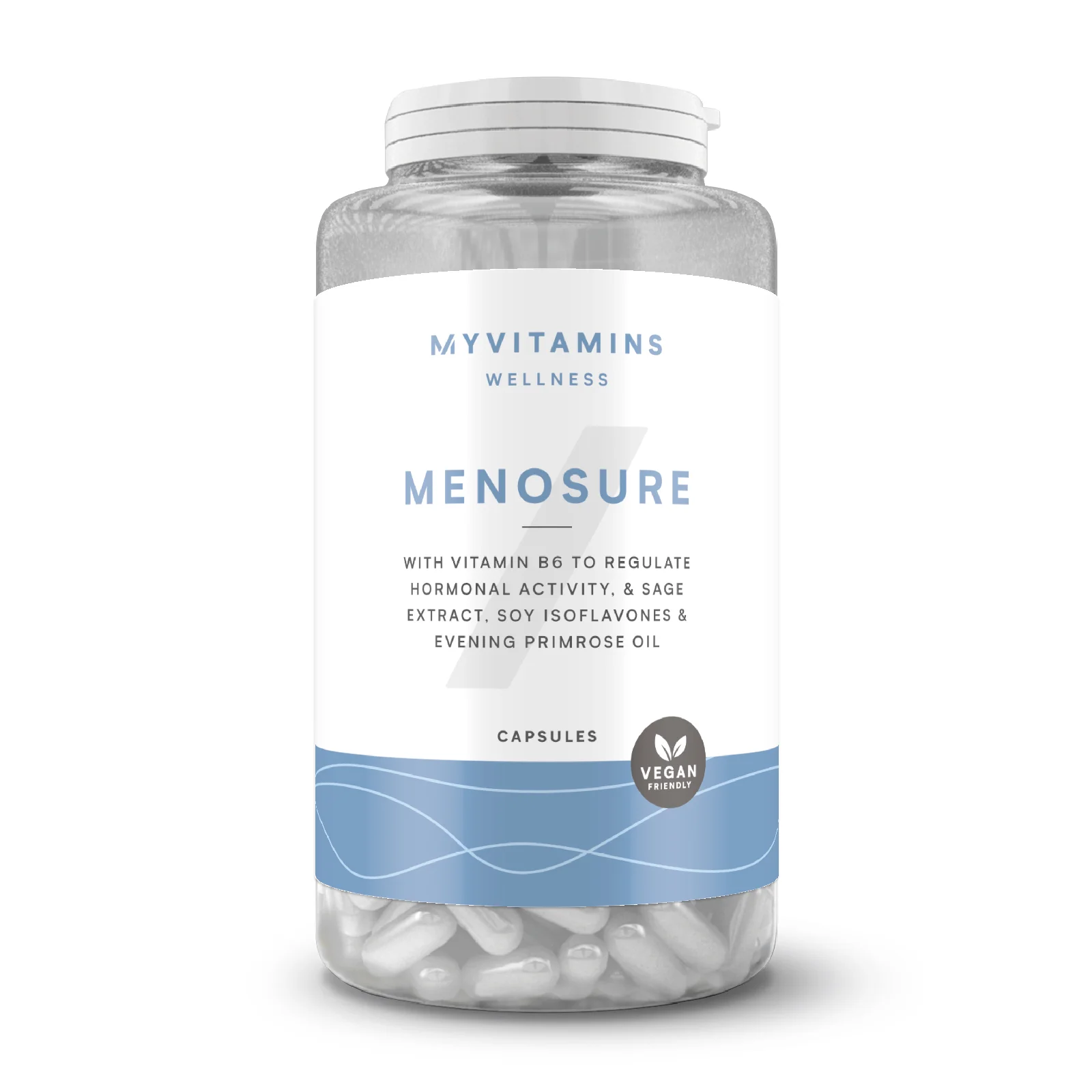 Myvitamins Menosure Capsules - 60粒 图片 1