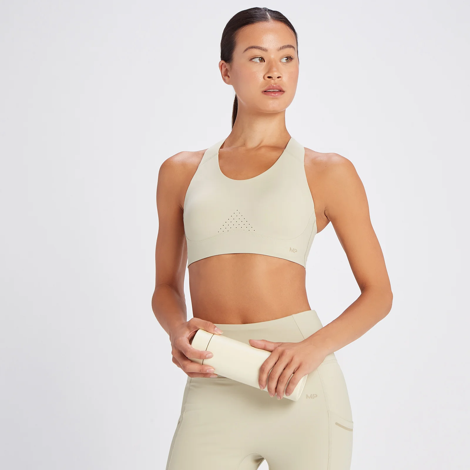 MP Women's Velocity Ultra Bra - Soft Grey - XS 图片 1