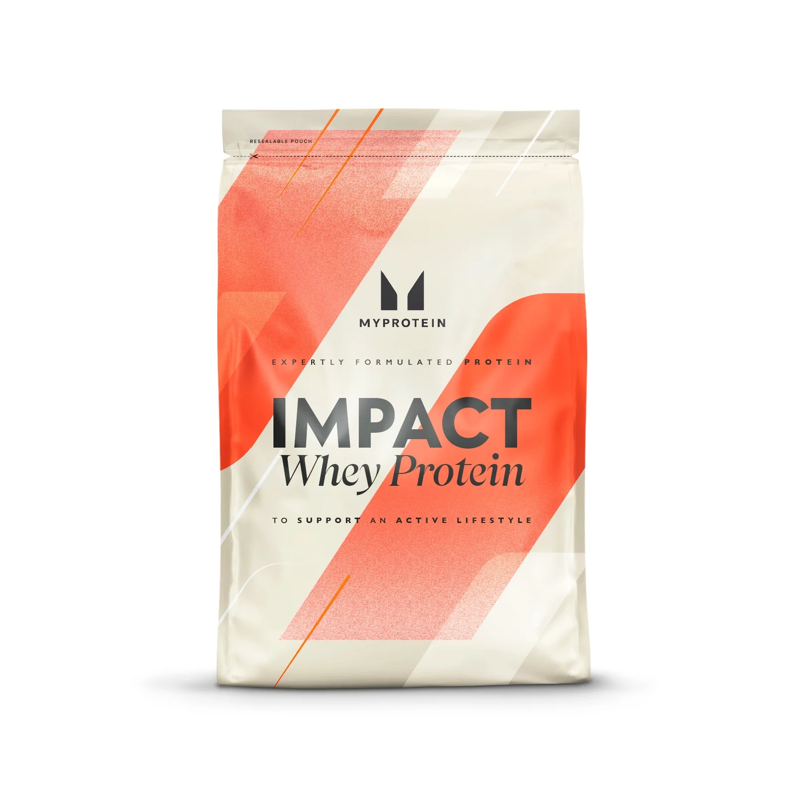 Myprotein Impact Whey Protein, Apple, 1kg 图片 1