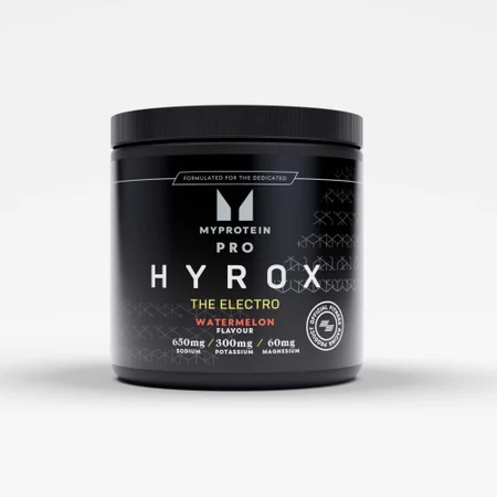 THE Electro电解质粉 - HYROX