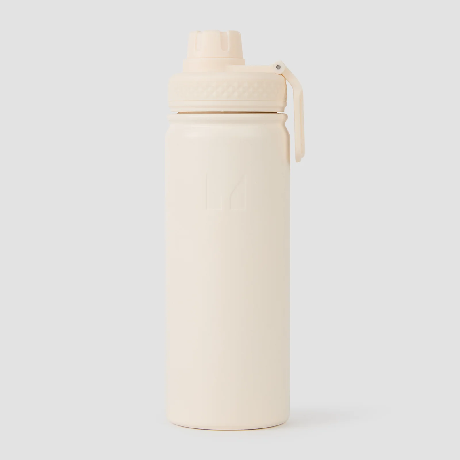 Masterbrand中号金属水瓶 - 天然乳白色 图片 1