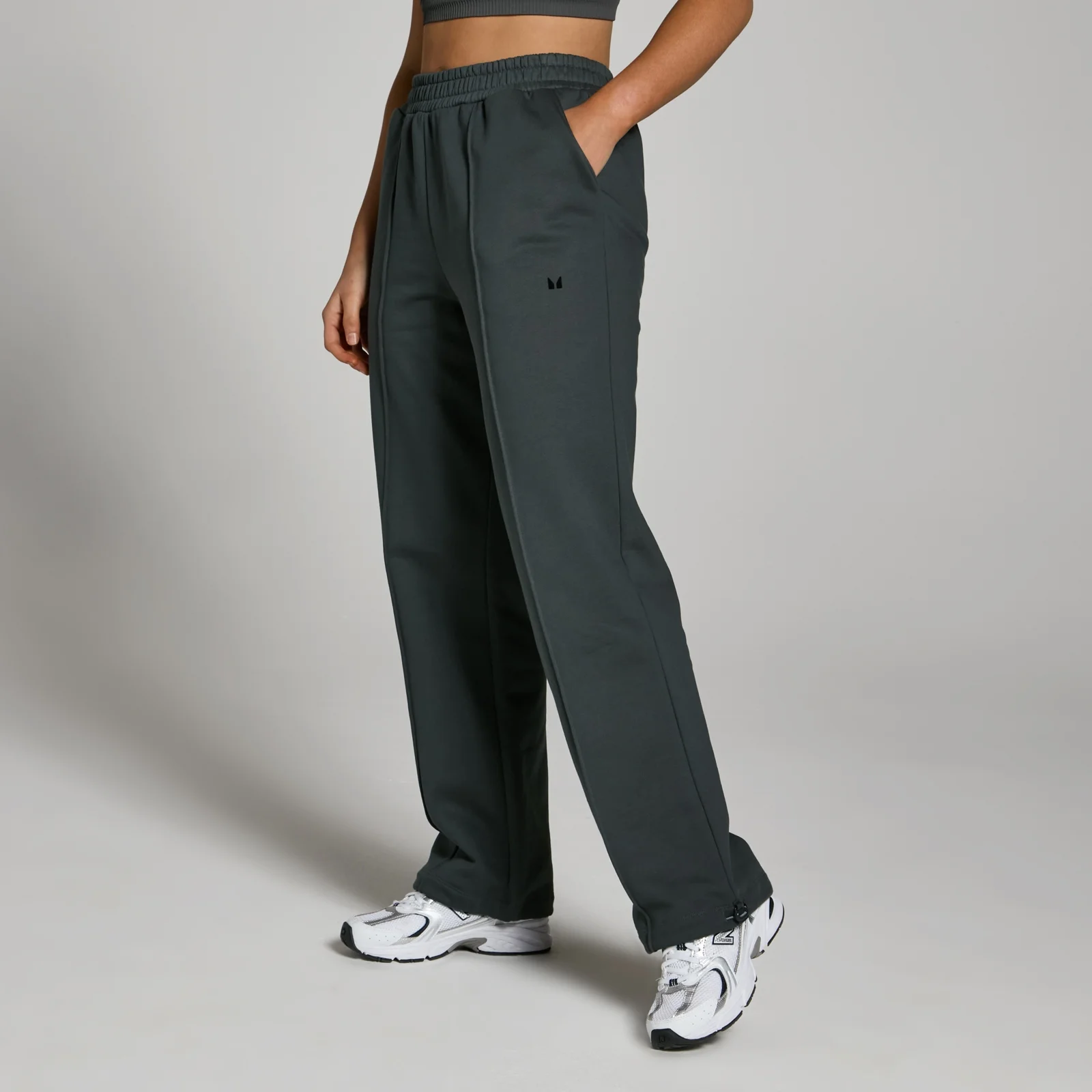 Lifestyle生活方式系列女士厚实运动裤 - 暗影 - XL 图片 1