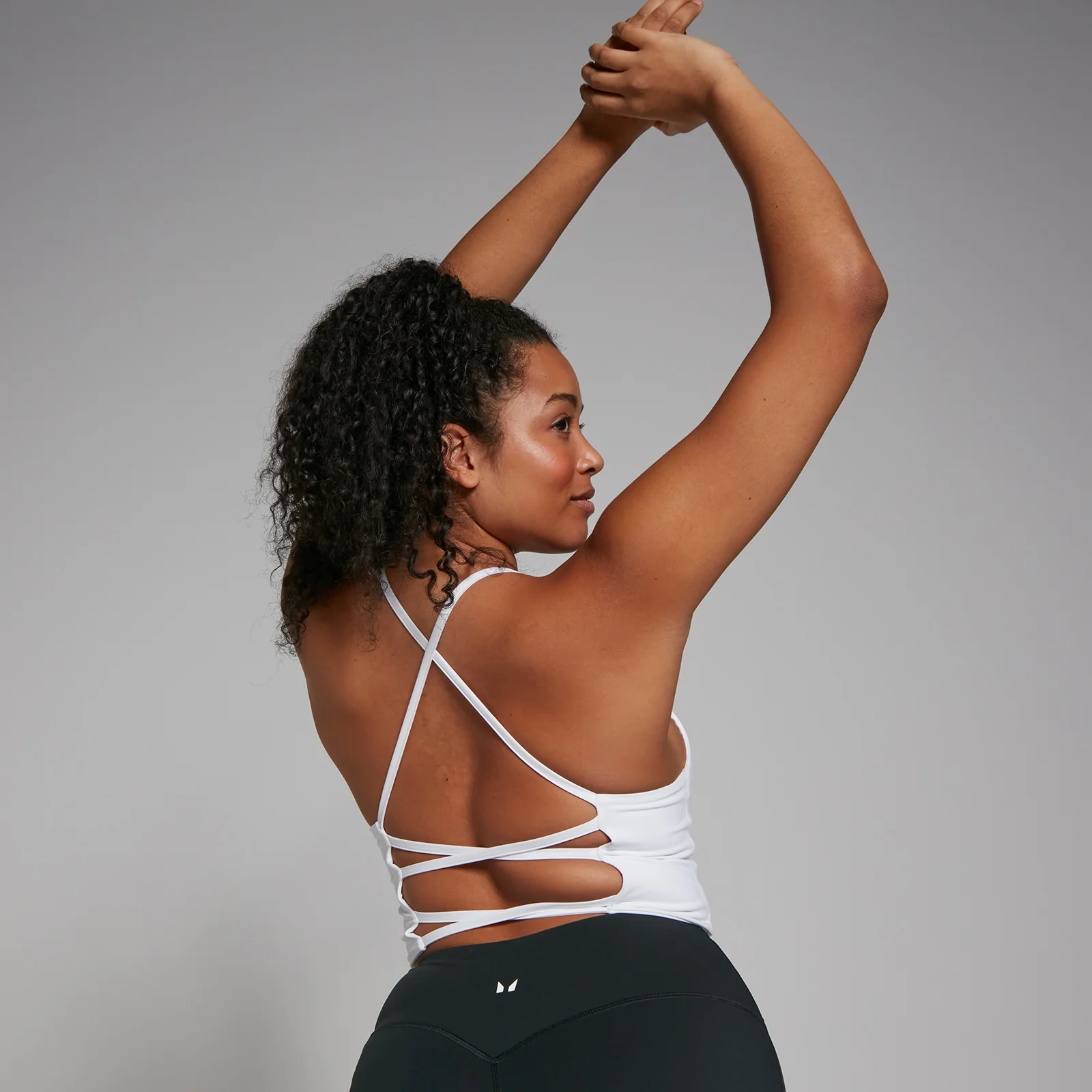 MP女士Tempo节奏系列背心 - 白 - XS 图片 1