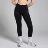 MP女士Shape Seamless塑形无缝系列紧身裤 - 黑