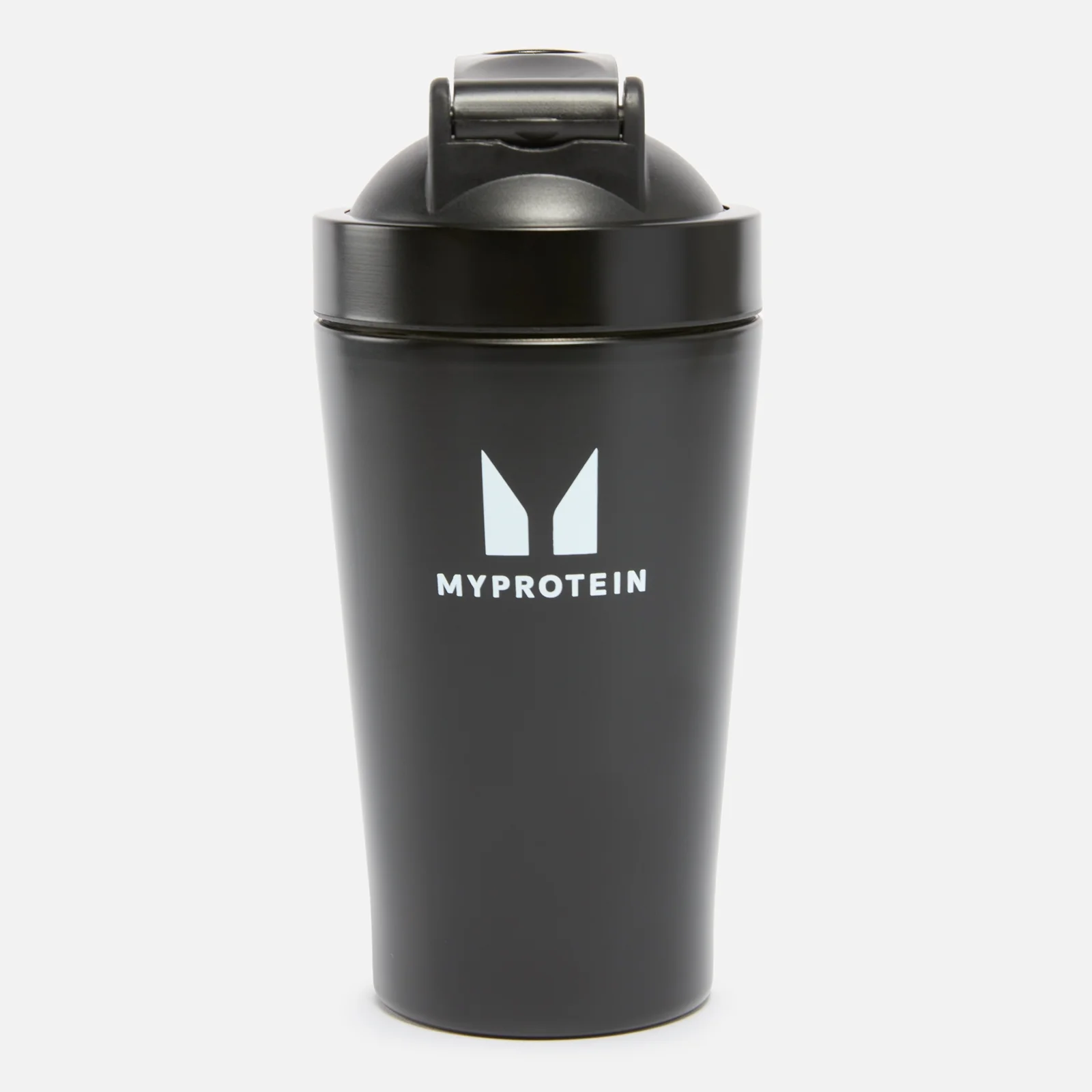 Myprotein再生金属迷你摇摇杯 - 黑色 图片 1