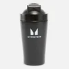 Myprotein再生金属迷你摇摇杯 - 黑色