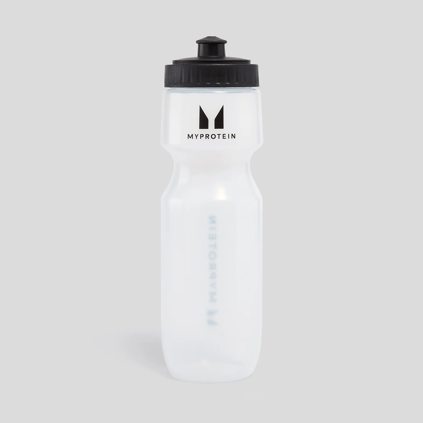 Myprotein运动水壶 - 透明 / 黑色 图片 1