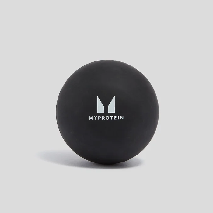 MYPROTEIN™按摩球 - 黑色