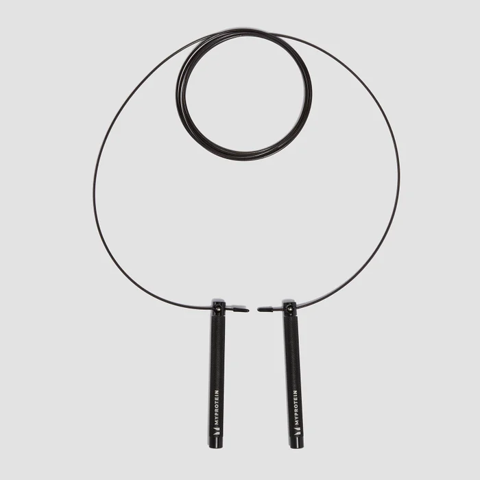 Myprotein RPM跳绳 - 黑色