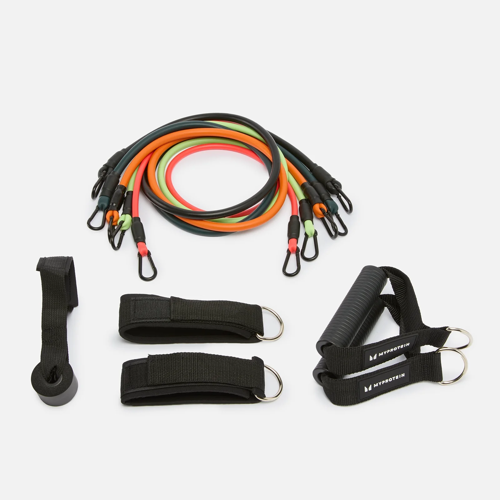Myprotein多用途11件健身阻力带套装 - 多件装 图片 1