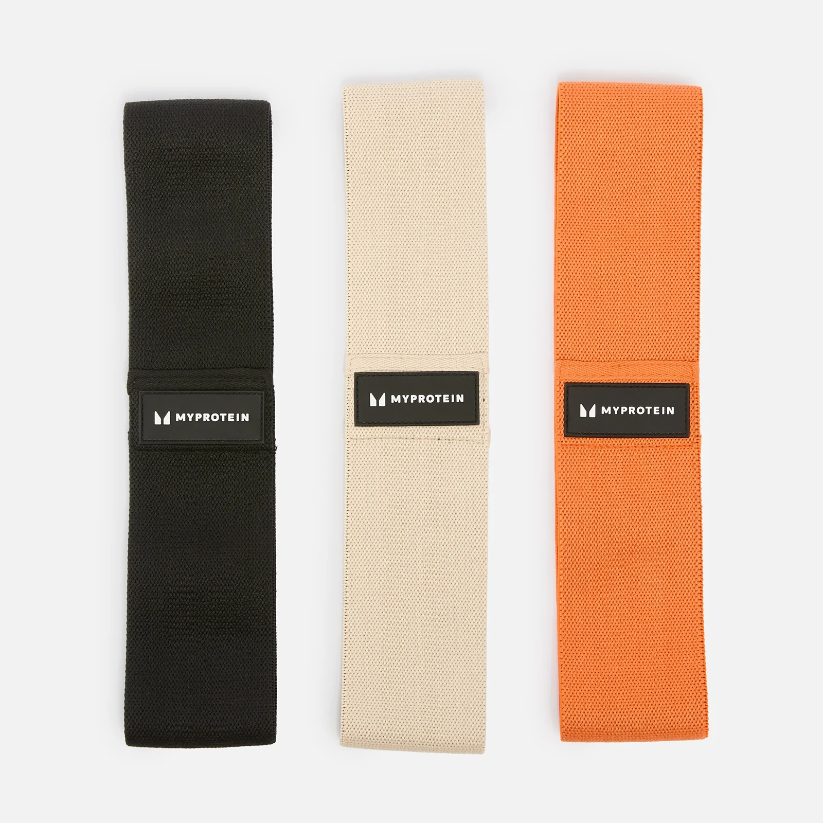 MYPROTEIN™ 翘臀弹力带组合 - 多种阻力 图片 1