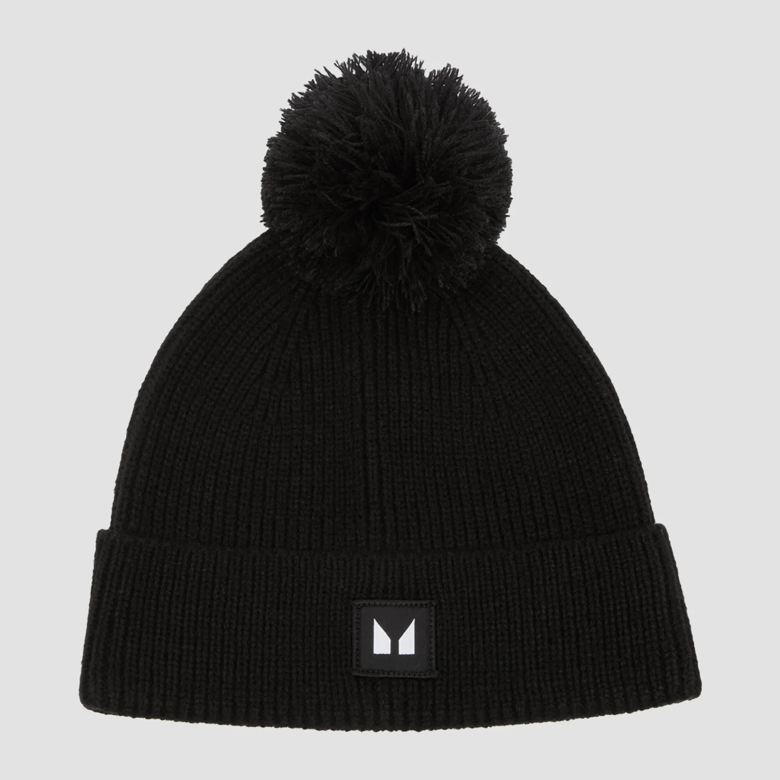 MP Bobble Hat - Black 图片 1