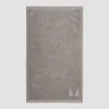 MP品牌标志手巾 - 风暴灰