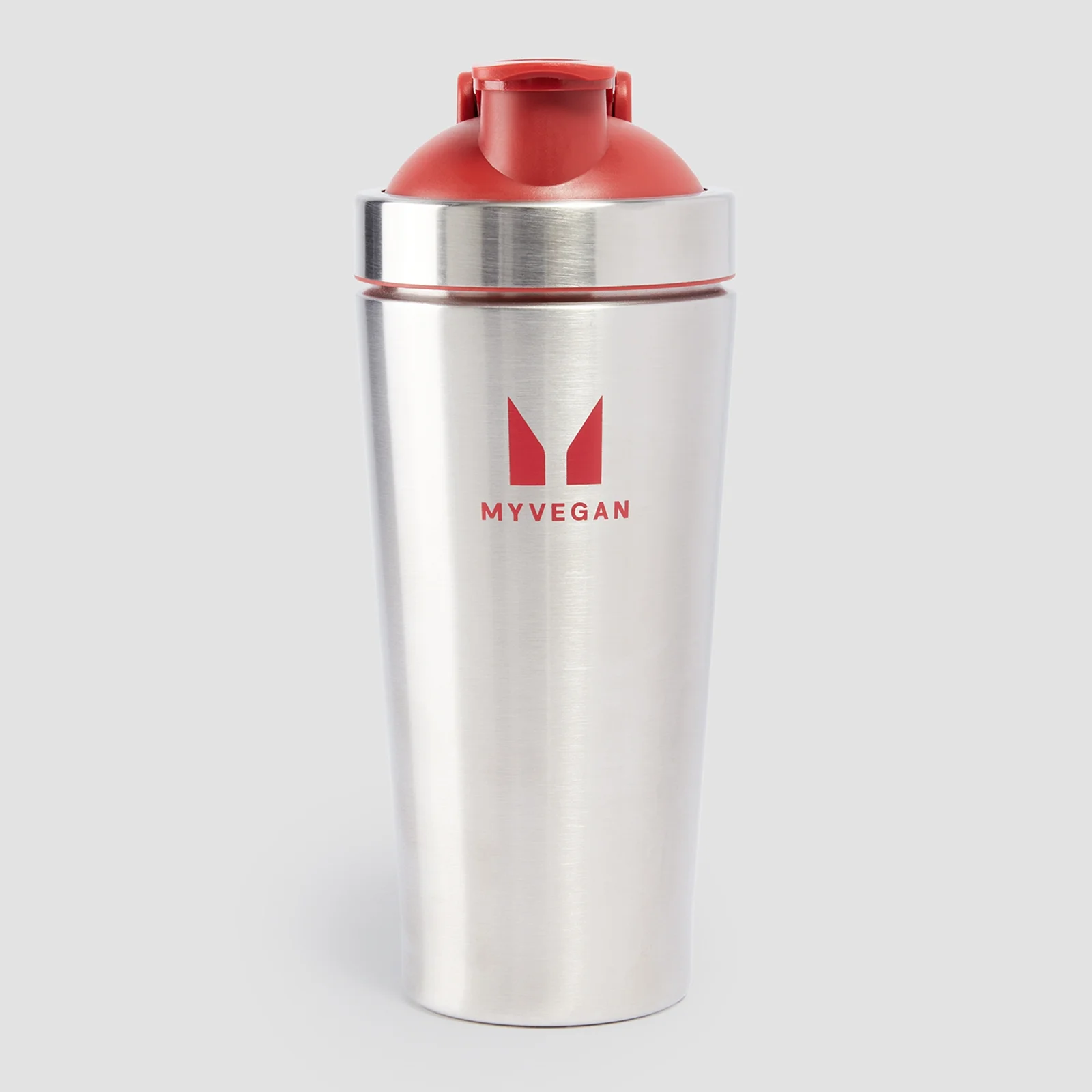 Myvegan Metal Shaker - Burgundy - 750ml 图片 1