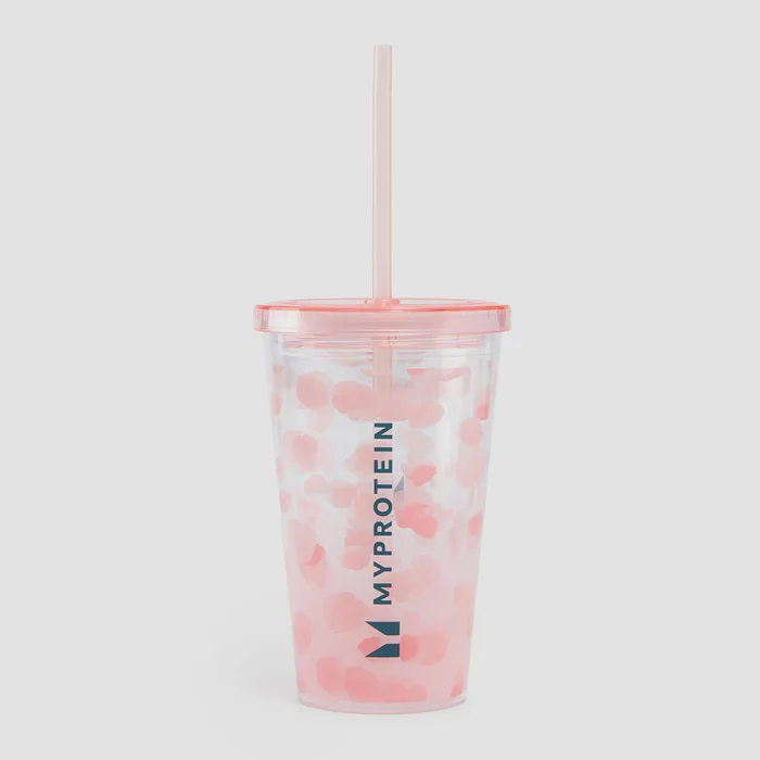 Myprotein Cherry Blossom樱花杯 - 粉红色