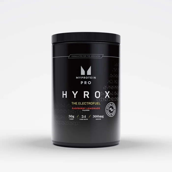 THE Electrofuel电解质粉 - HYROX