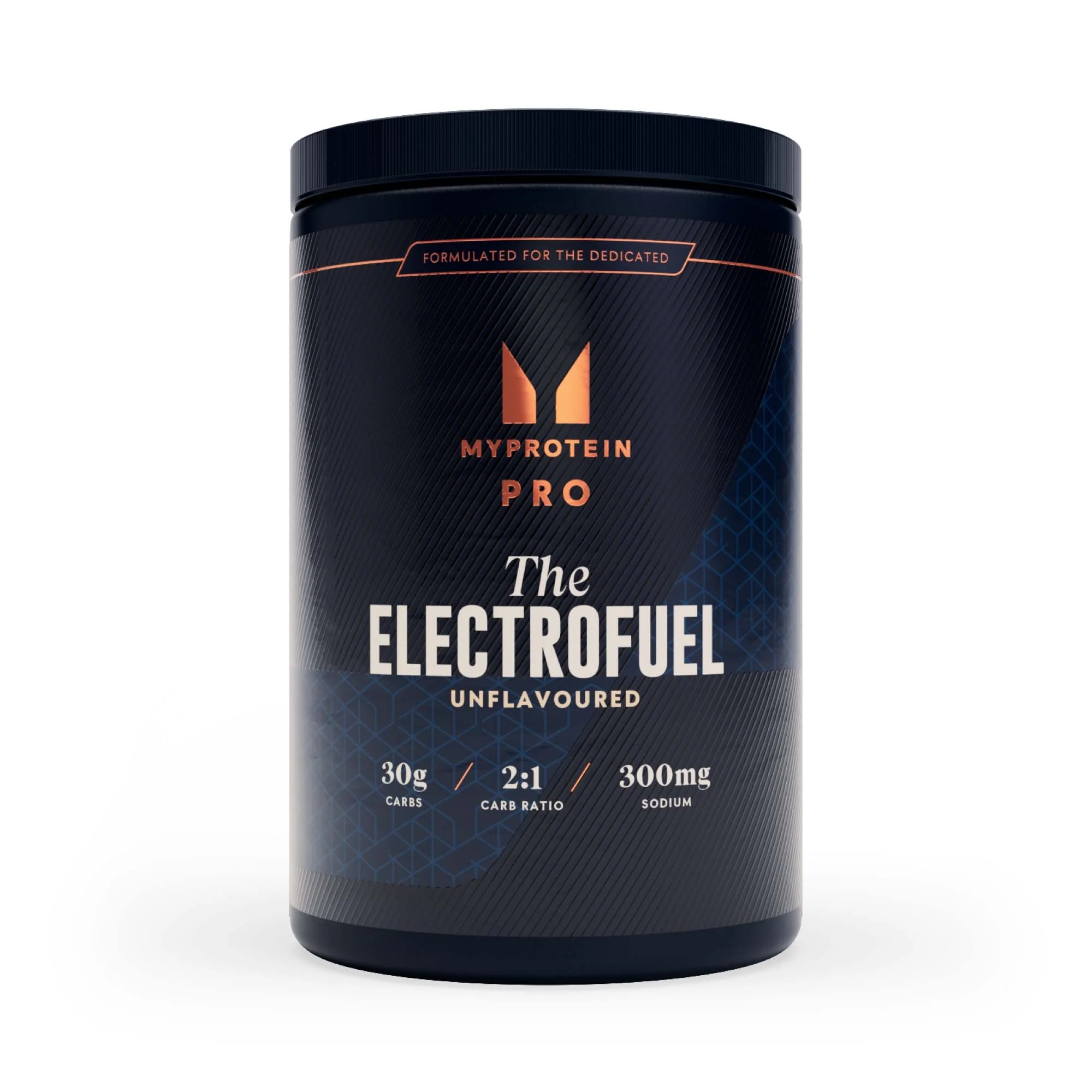 Myprotein PRO THE Electrofuel, 30 Servings - 30份装 - 原味 图片 1